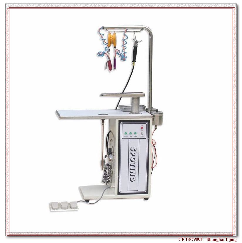 Hospital Stain Removal Table for Cloth/ Spotting Table