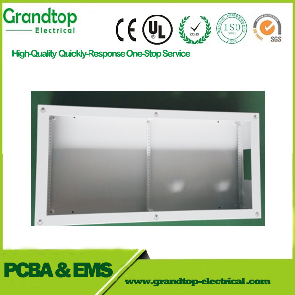 Outdoor Sheet Metal Distribution Switchgear Cabinet