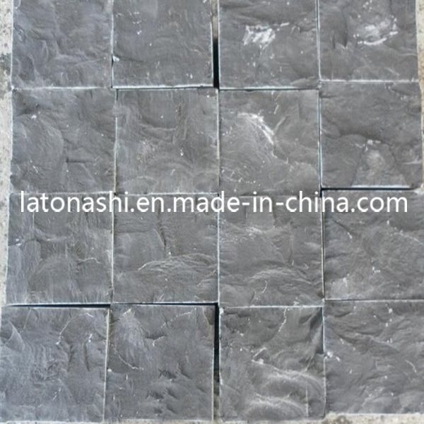 Design Basalt Cube / Cobble Paving Stone for Patio, Garden, Landscaping