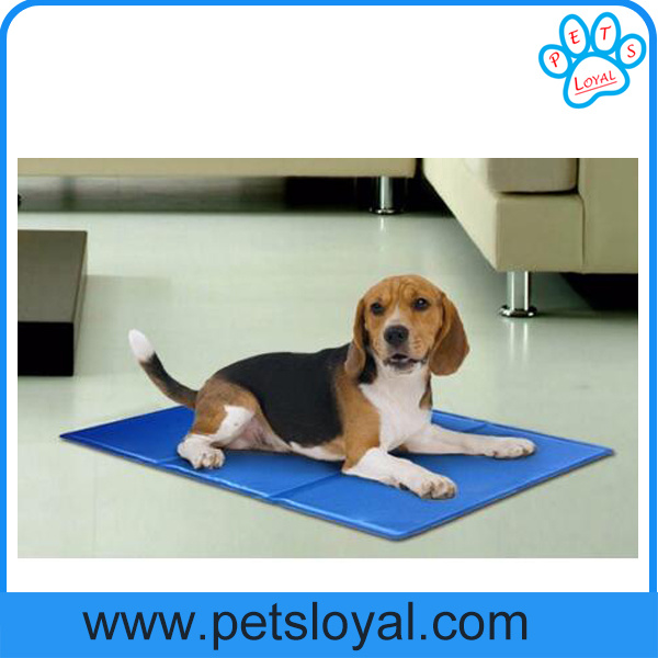 Summer Cool Pet Dog Gel Mat Bed