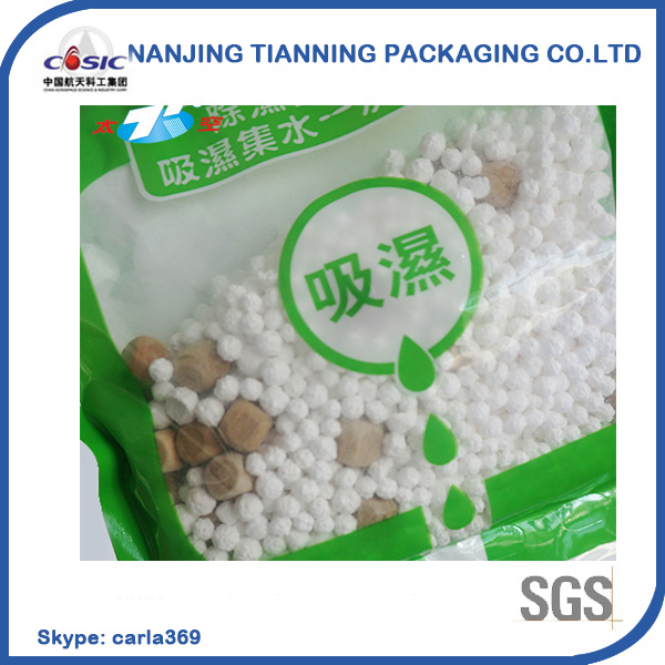 Wardrobe Hanging Moisture Absorber Calcium Chloride Bag