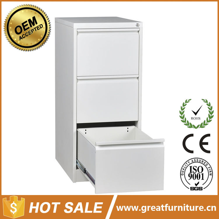 Hot Sales High Quality Cheap 3 Drawer Metal Filing Cabinet