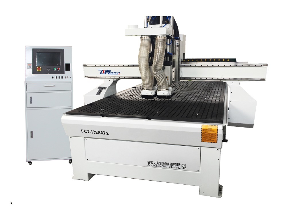 China CNC Router Manufacturer, Good Sale Service 1325 CNC Router