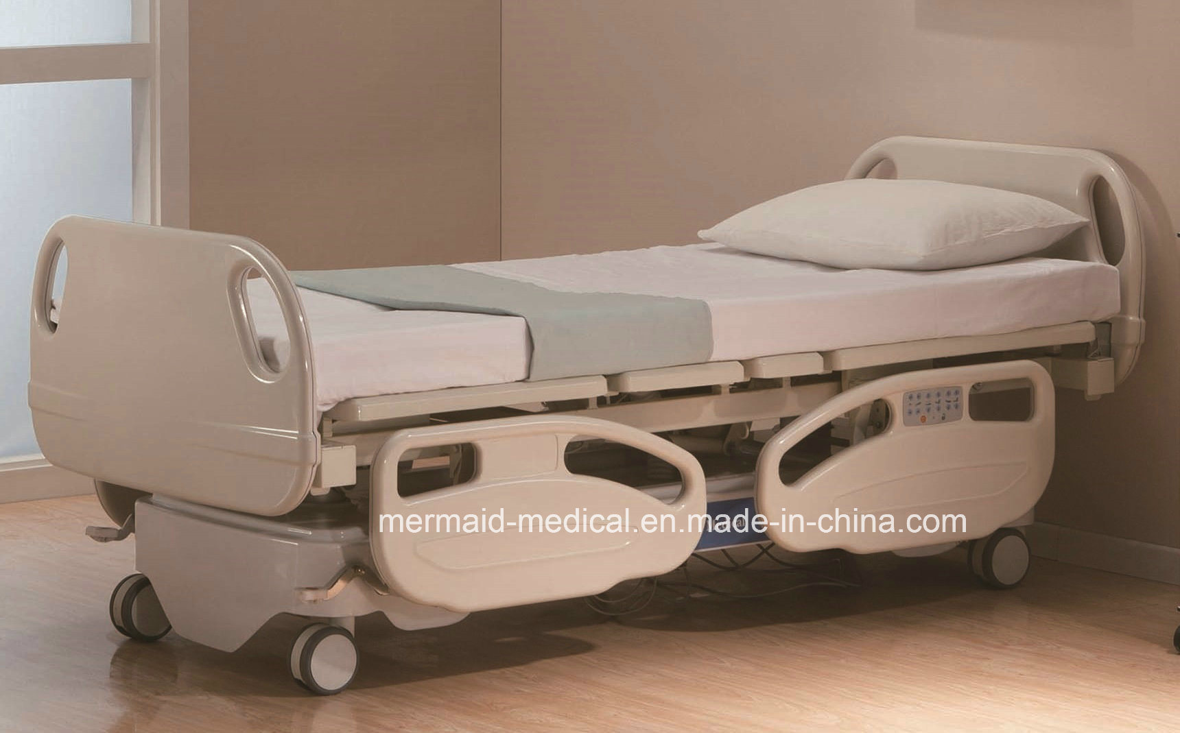 Multi-Function Electric Hospital Bed (DA-6 ECOM09)