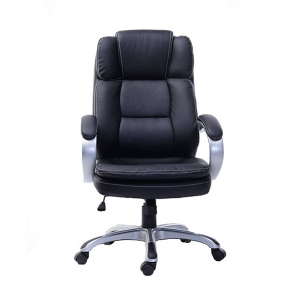 High Back Director Boss Manager PU Swivel Office Chair (FS-8914)