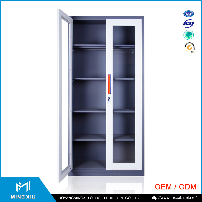 Luoyang Mingxiu Office Furniture Steel Office Filing Cabinet Storage Cabinets Price