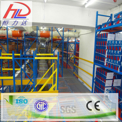 Heavy Duty Storage Mezzanine Racking