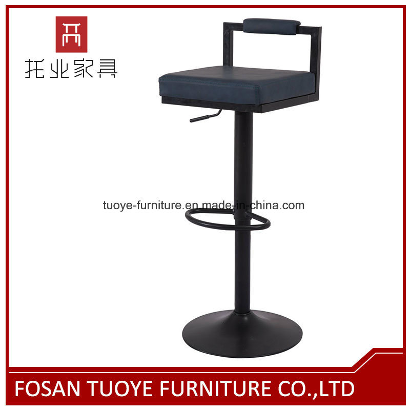 Tuoye Metal Theme Restaurant Hotel Bar Chair