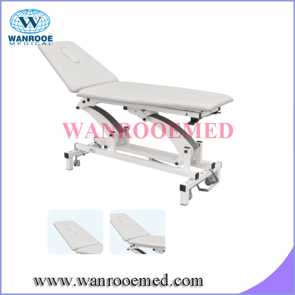 De-2 New Type Multi-Position Medical Treatment Table with Shoulder Hole