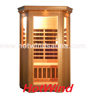 2016 Far Infrared Sauna Room Portable Sauna for 2 People (SEK-G2CT)