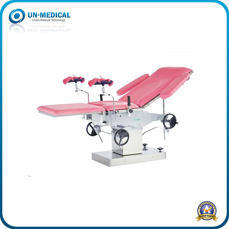 Multi-Function Obstetric Bed Ds-6 with Ce