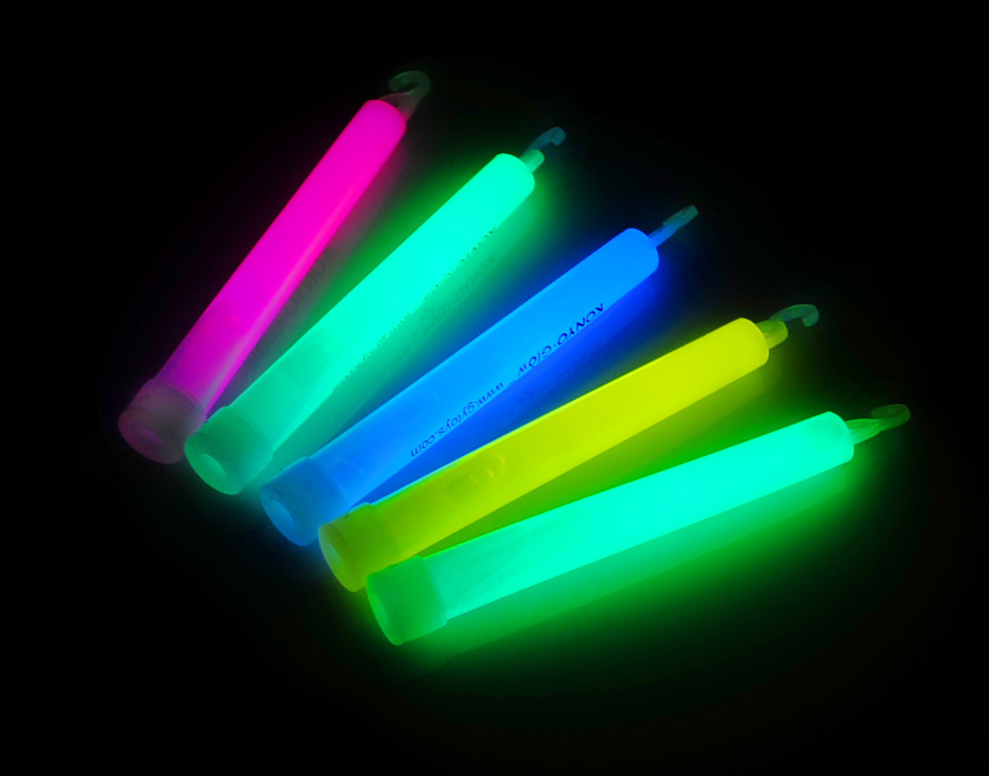 Glow Stick Halloween Glow Stick Party Decoration Glow Stick (DBD15150)