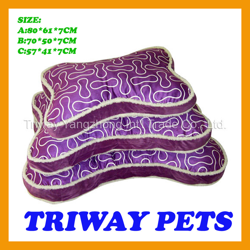 Printed Comfort Dog Cat Mat (WY101096A/C)