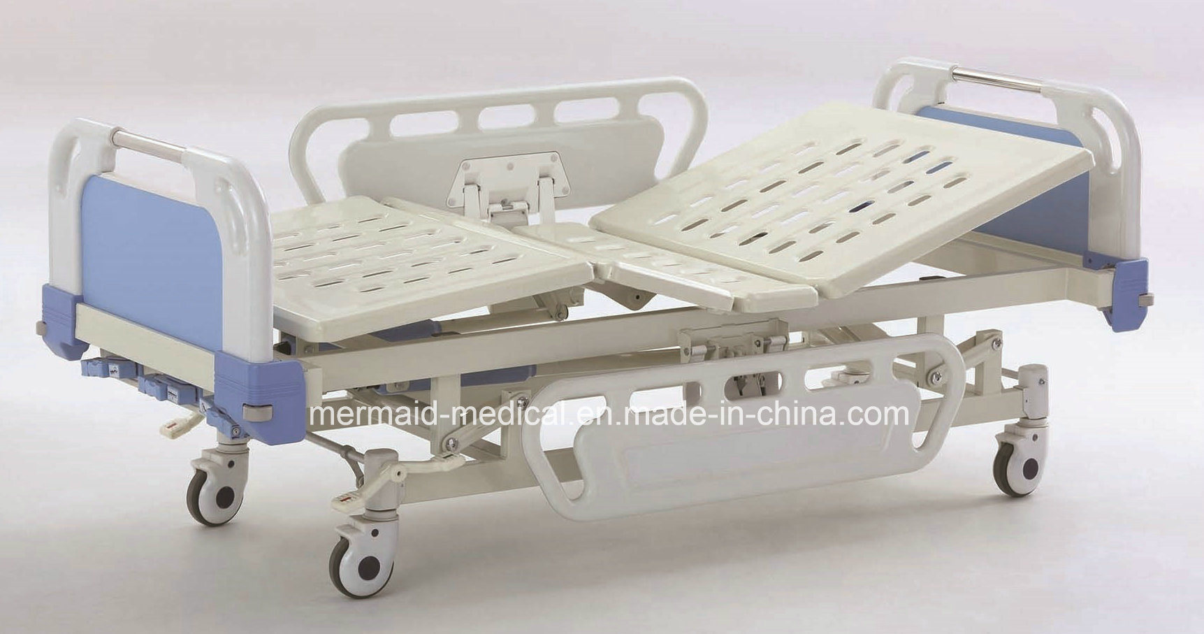 Three-Function Manual Hospital Bed a-10 (ECOM27)