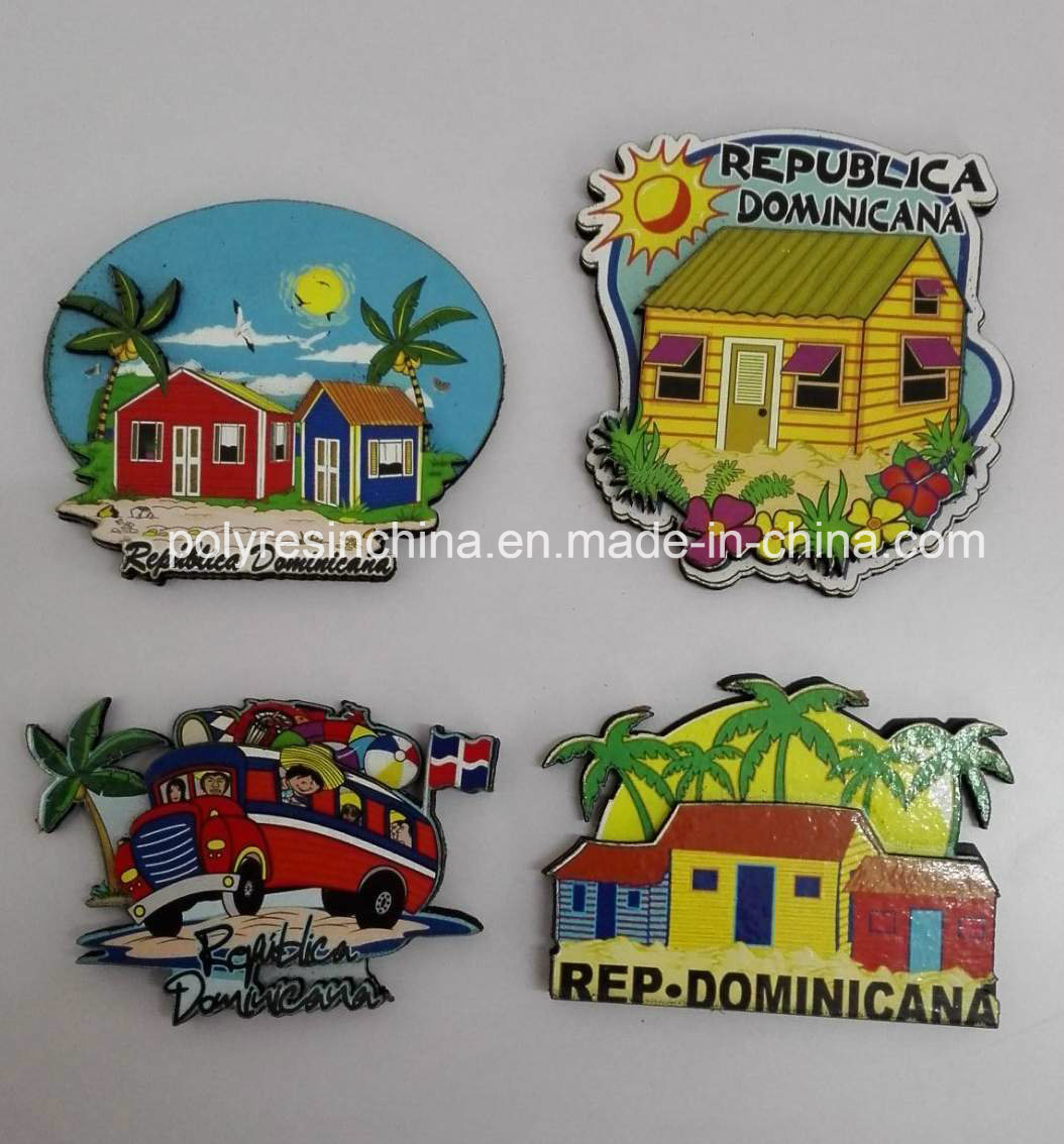 Rep Dominicana Ocean Area Souvenir Crafts