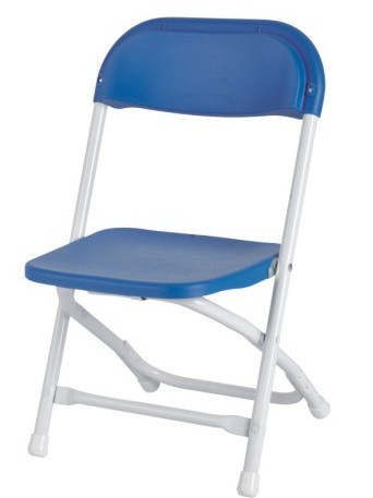 Plastic Folding Chair (K-001)