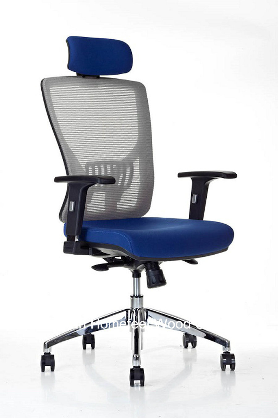 Popular High Back Ergonomic Executive Mesh Office Chair (HF-ZM008)