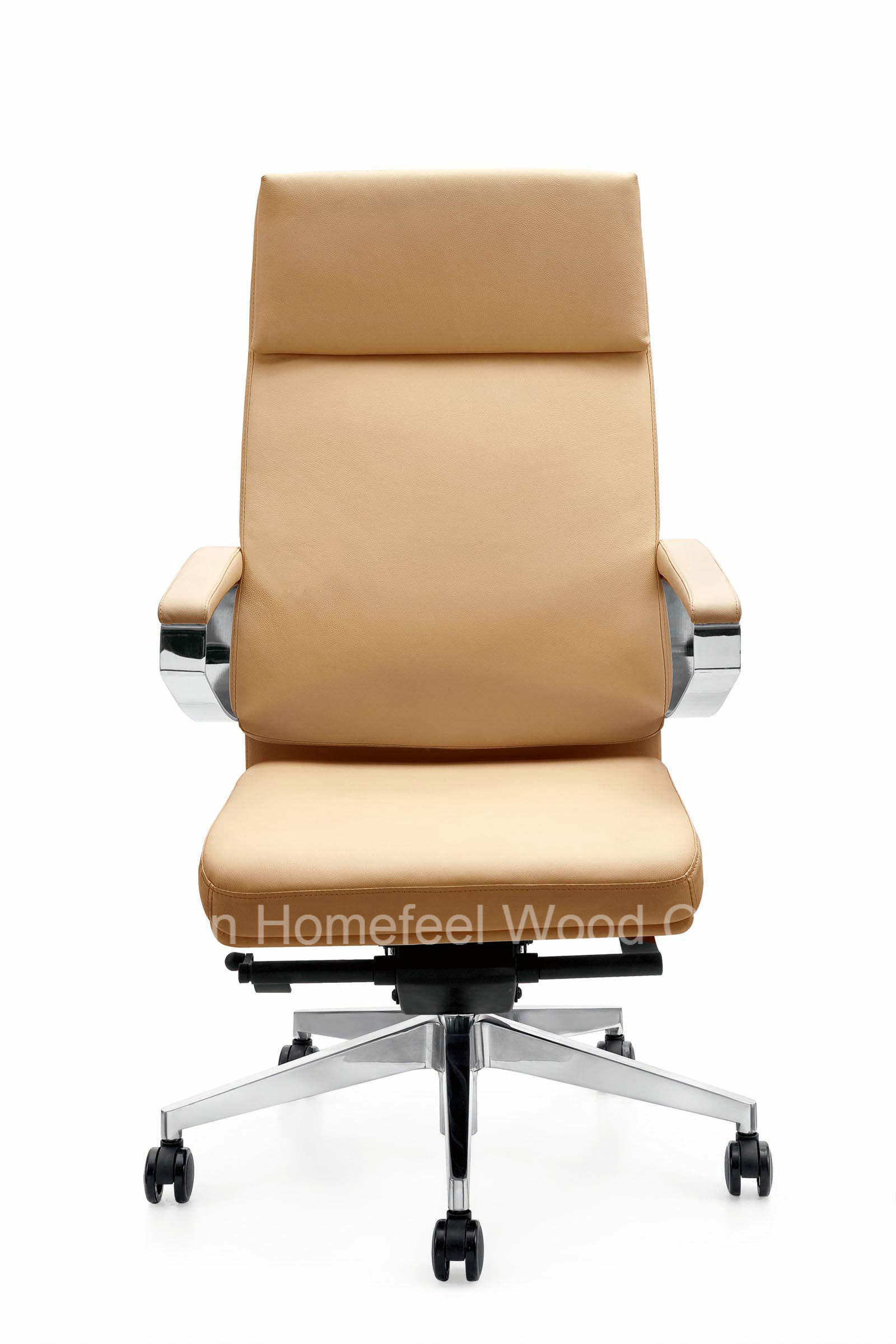 Modern High Back Office Executive Leather Boss Chair (HF-CH147A)