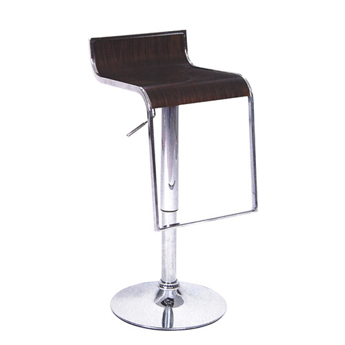 Swivel Faux Leather Breakfast Kitchen Bar Stools Pub Barstools (FS-329)