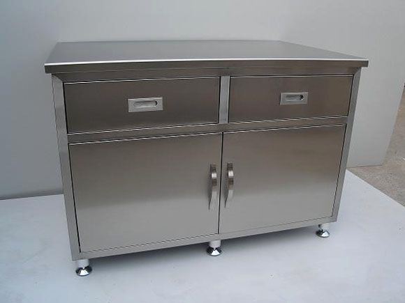 Sheet Metal Cabinet Made in Guangdong