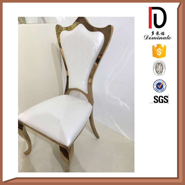 Modern Hotel Stainless Steel Chair