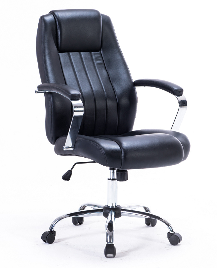 PU Leather Chair Fashionable Appearance Office Chair