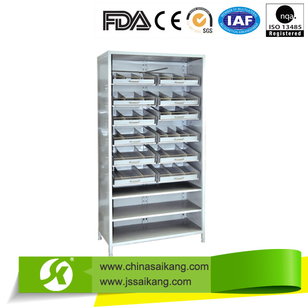 FDA Certification Simple Hospital Medicine Shelf