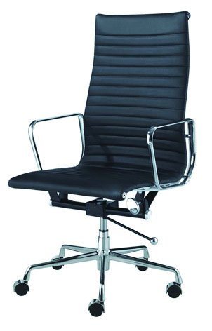 2260 Modern Eames Executive Meeting Leather Office Chair