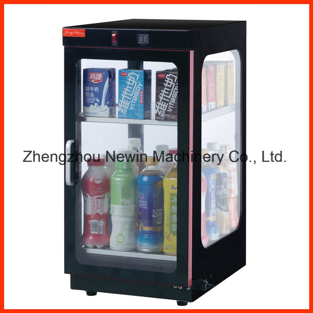 Commercial Milk Tea Hot Display Cabinet