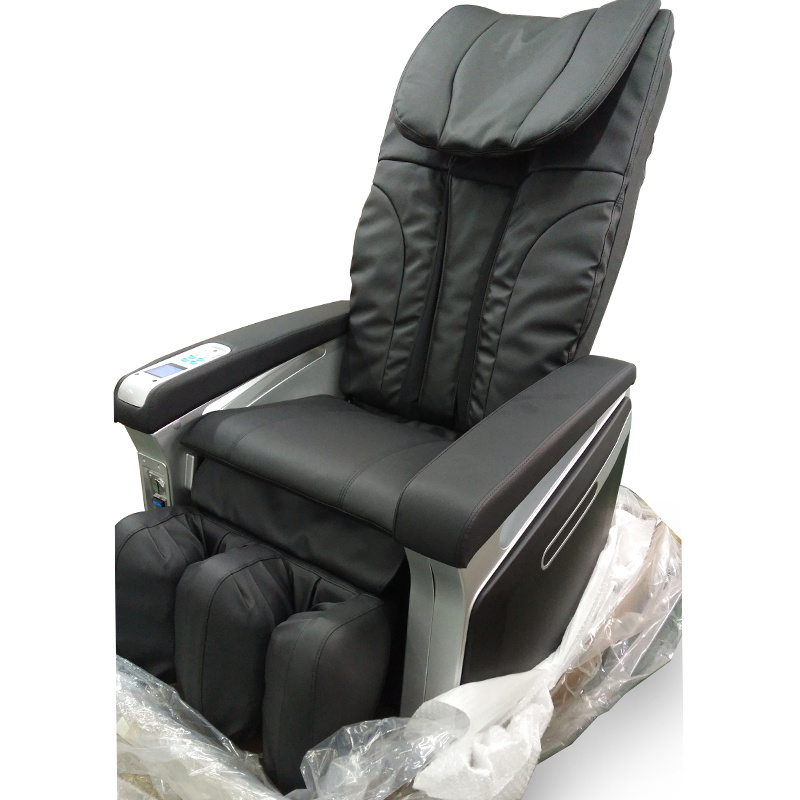 Best Shiatsu Hair Salon Massage Chair Coin Operated