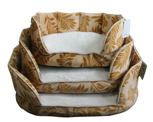 Grace Cotton Dog Bed (WY141120A/C)