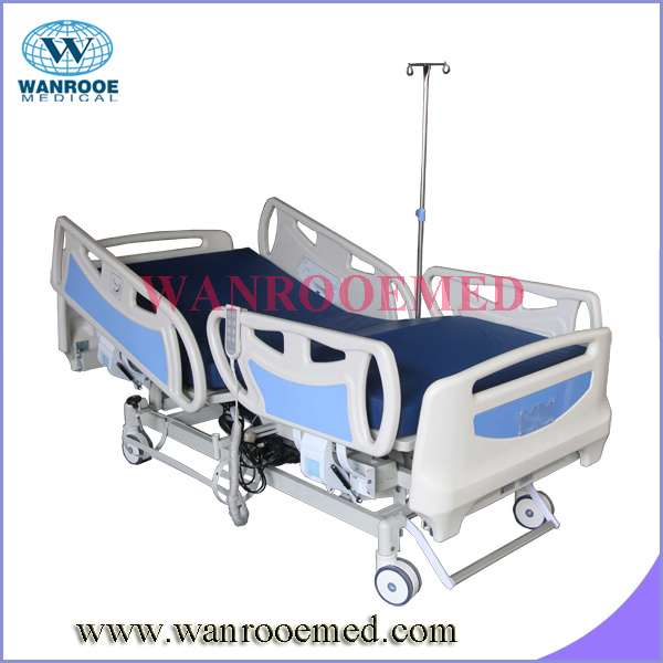 Bae313 Hospital Furniture Three Function Electric Hospital Medical Bed