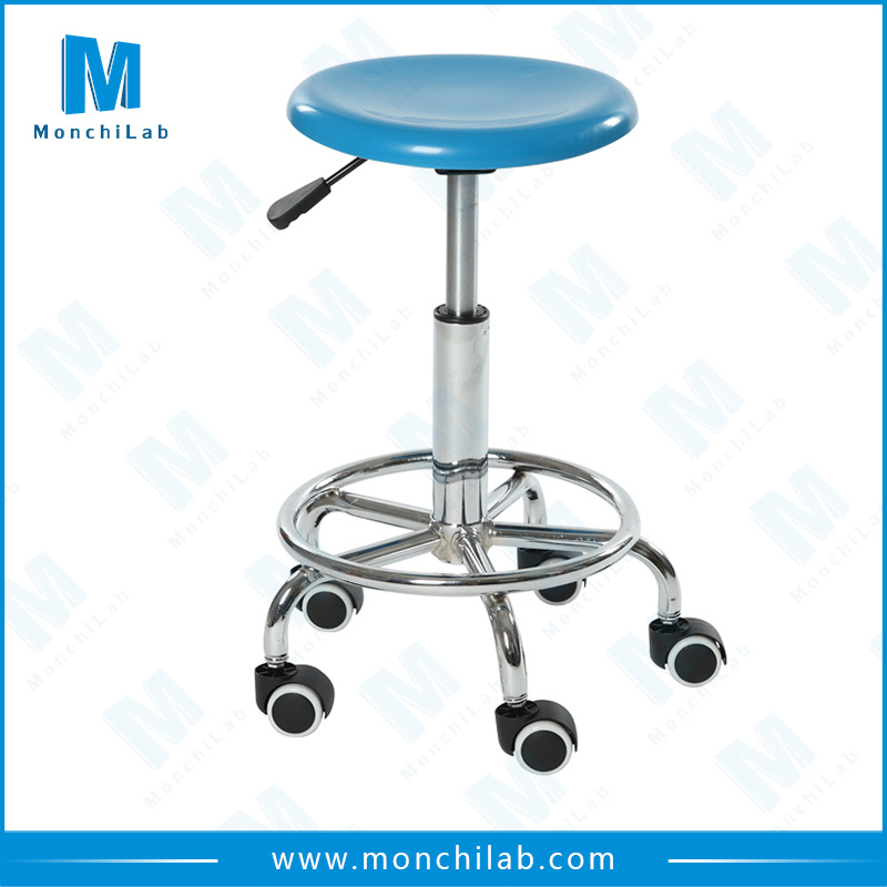 Swivel High Lab Stool Chair