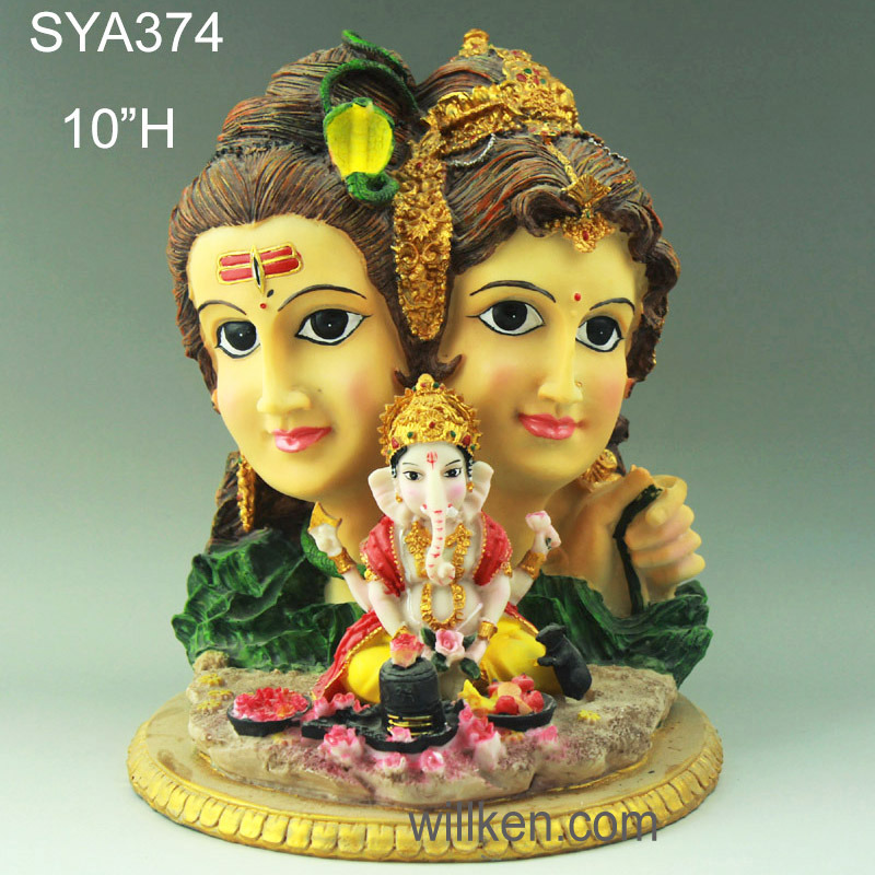 Wholesale Buddha Statues Ganesha Statue, Resin Ganesha Hindu God Statues for Sale