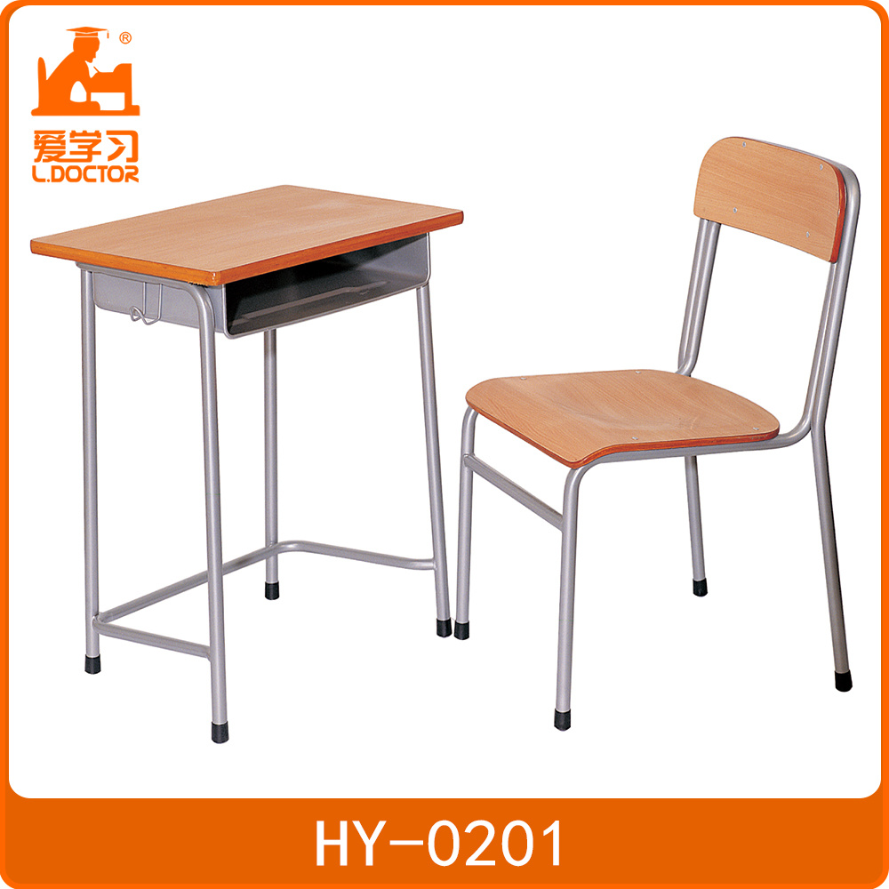 L. Doctor Brand Economic Individual School Desk for Primary Student