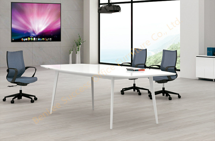 New Style Contemporary Office Executive Conference Table (BL-FYM24)