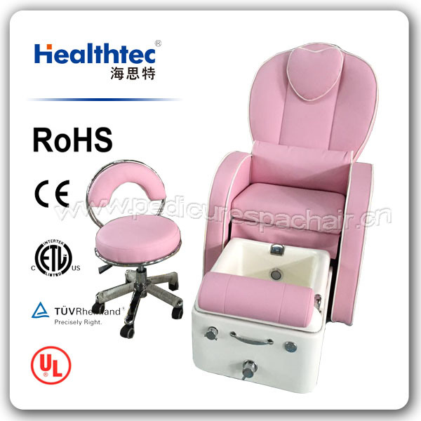 Automatic Shiatsu OEM Chocolate Pedicure SPA Chair (F531B)