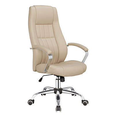 High Back Fashionable Swivel Leather Ergonomic Office Chair (FS-8815H)