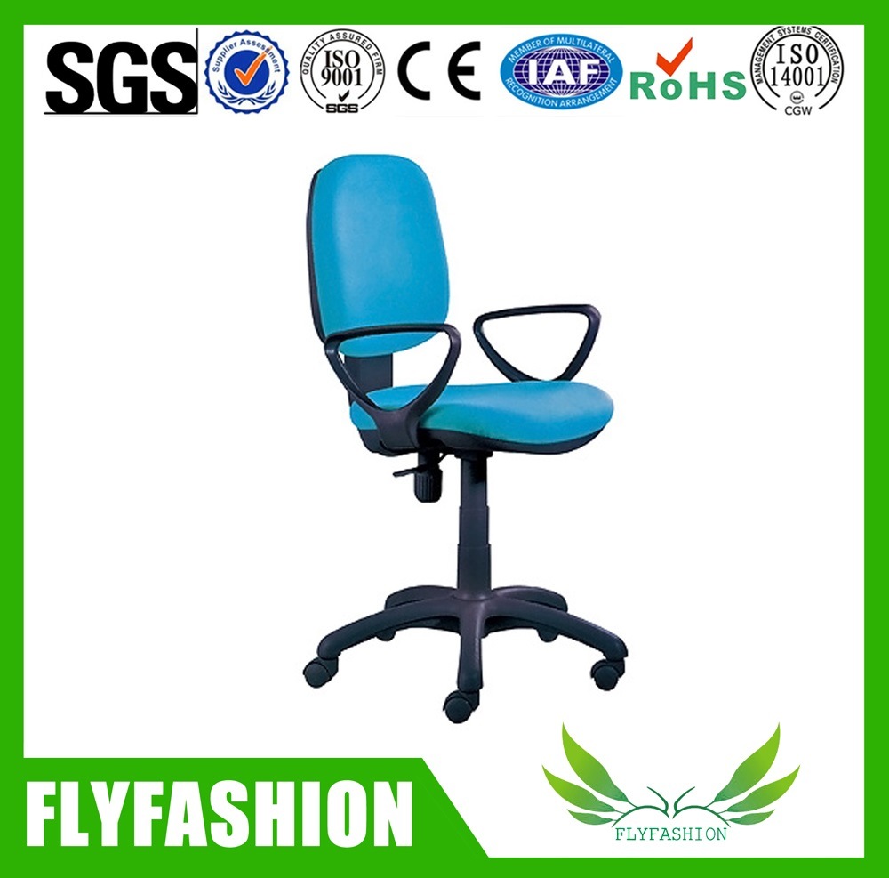 Office Swivel Chairs Revolving Staff Chairs Fabric Office Executive Chair