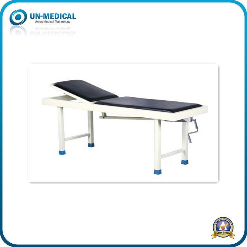 Plastic-Sprayed Single Shake Examination Bed