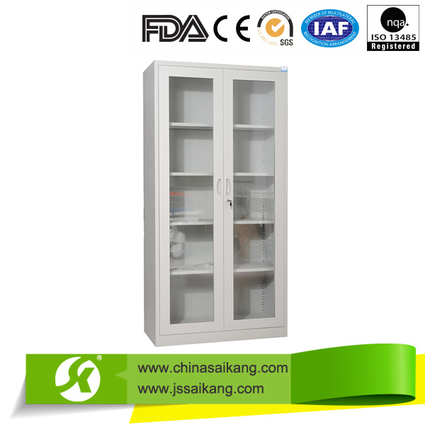 Hospital Furniture Economic Clinic Medicine Cabinet