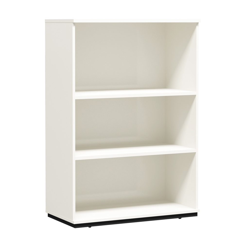 2017 Popular High Quality Cheap Price 3 Shelf Bookcase