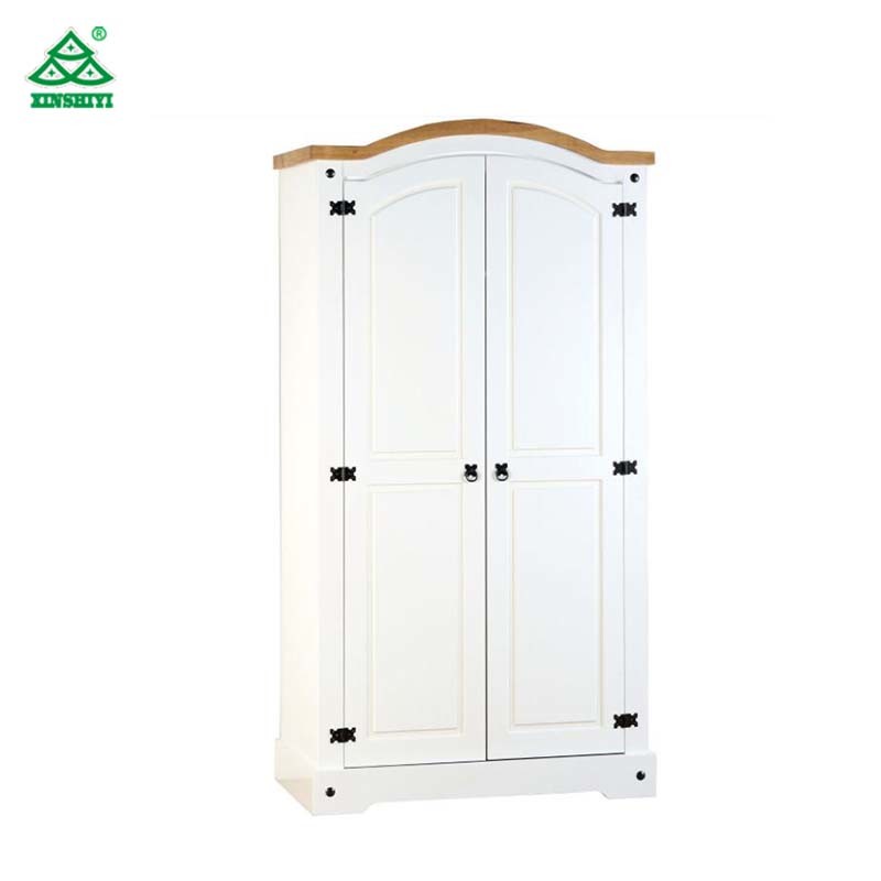 Wardrobe Cupboard Factory Price Cheaper Clothes Cabinet