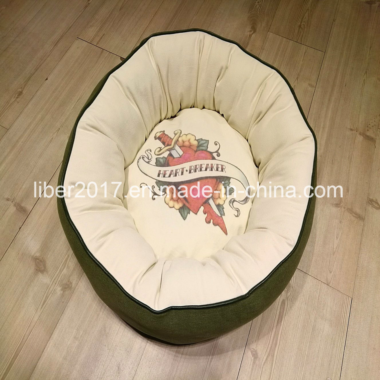 Fashion New Dog Bed Pet Product Handmade Dog Bed