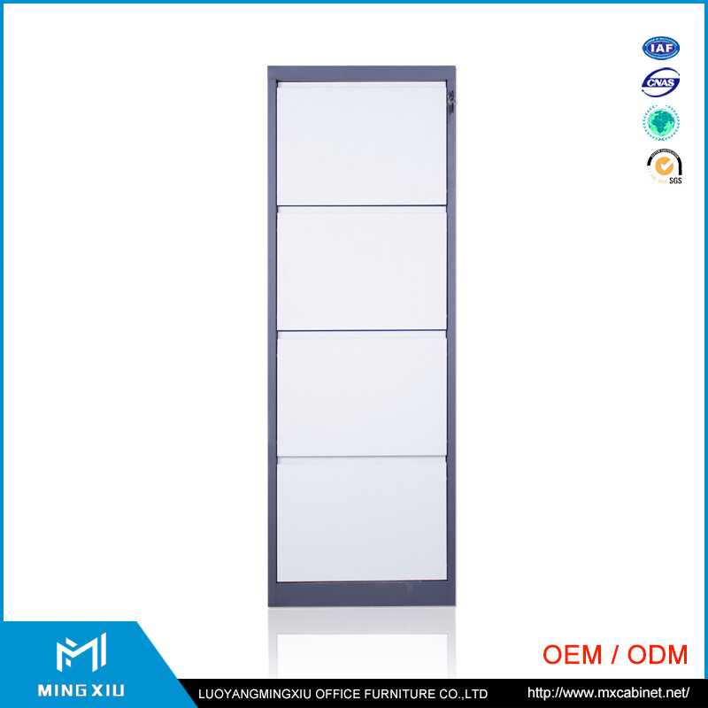 Henan Mingxiu High Quality 4 Drawer Metal File Cabinet / Steel Filing Cabinet