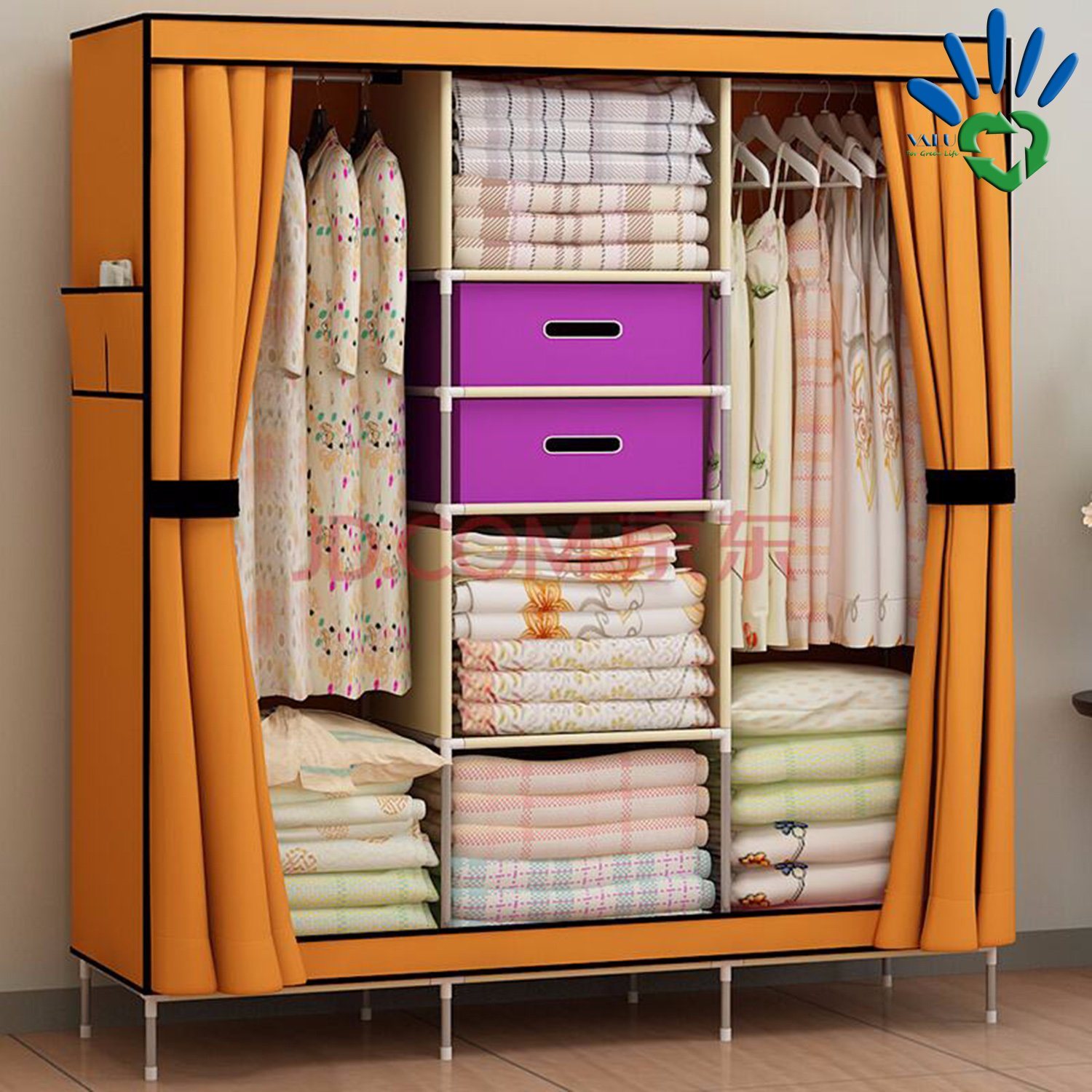 Cabinet Wardrobe Nonwoven Fabric Supplier