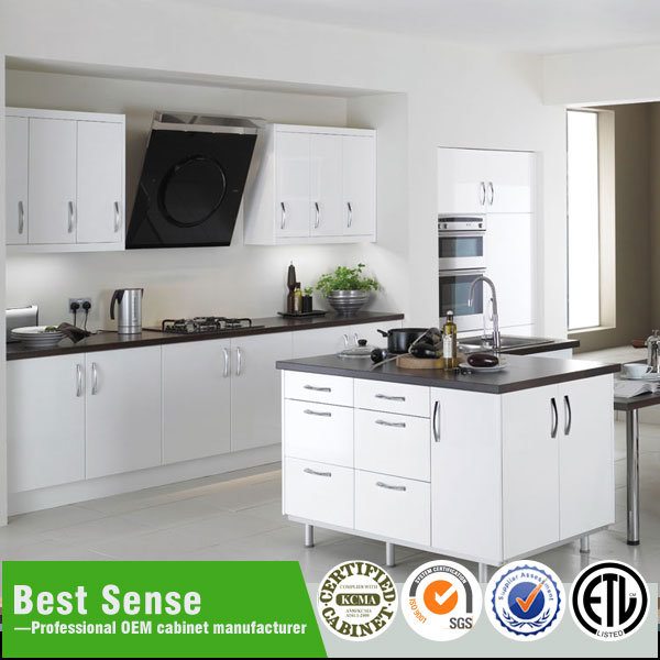 Best Seller USA/Australia/West Euro Modern Kitchen Cabinets