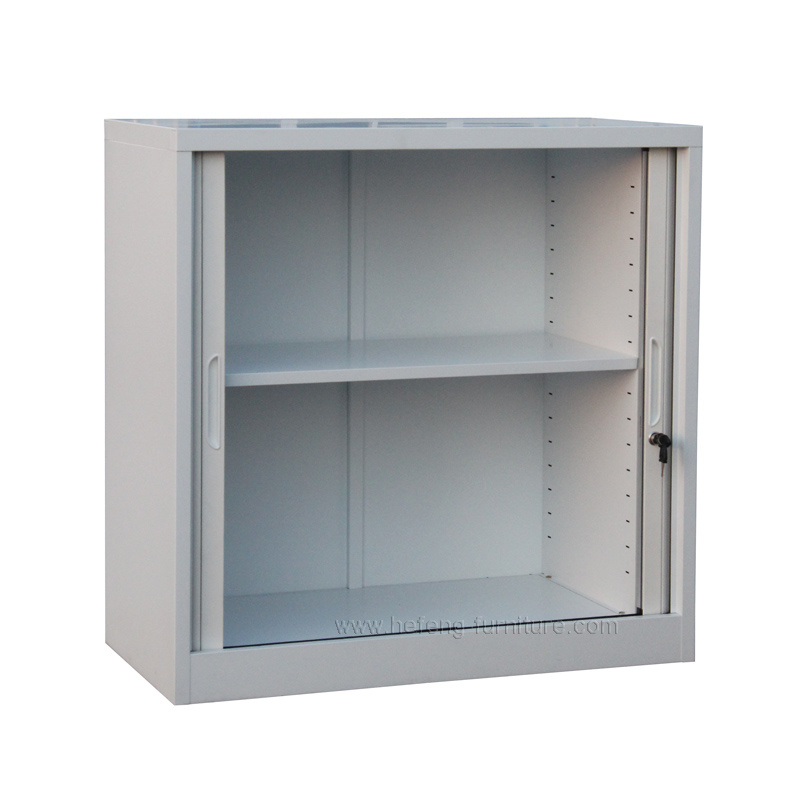 Shutter Door Cabinet with Lock