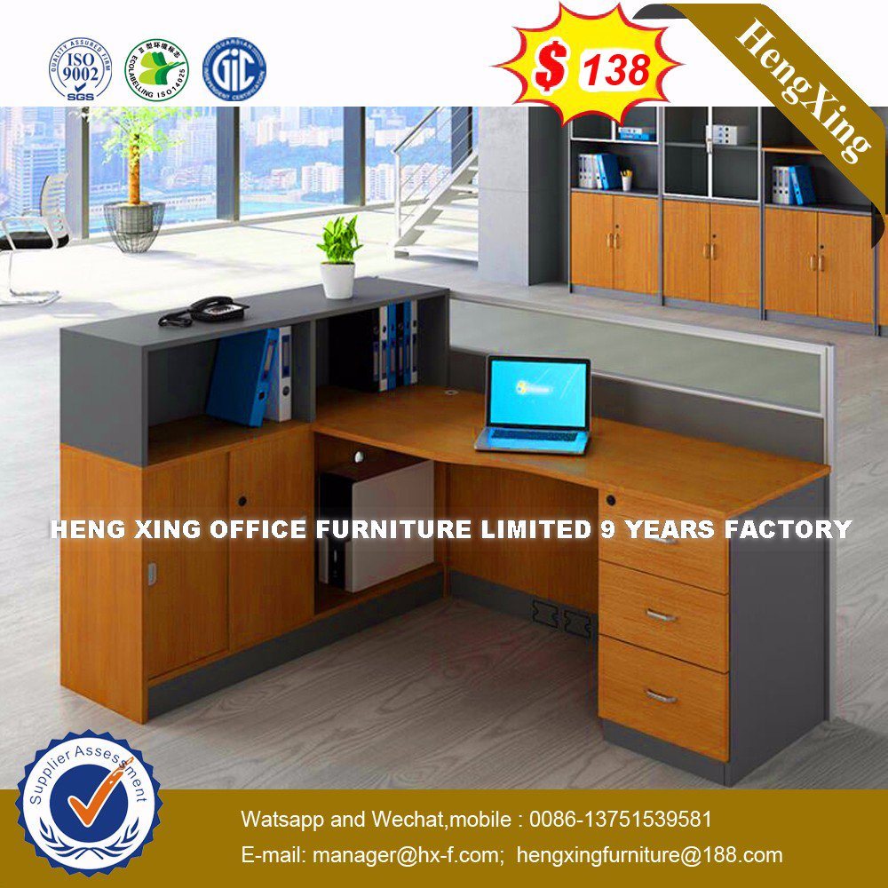 Big Size Ika Latest Model Pvoc Kenya Office Partition (HX-8N0187)