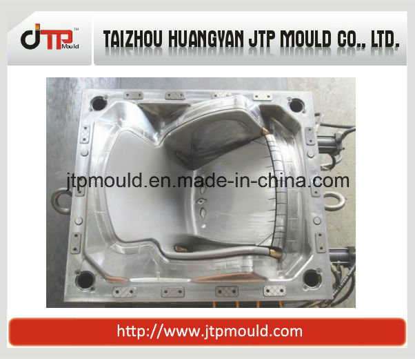 High Quality Aluminum Leg Plastic Chair Mould